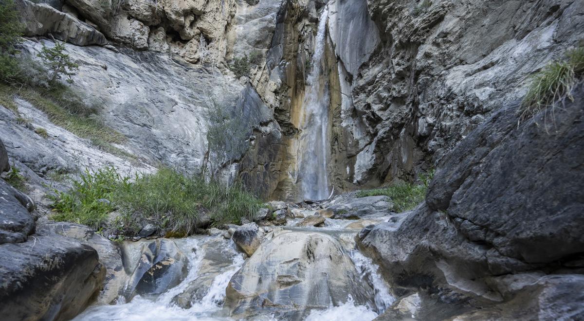 Randonnée Parual - Vallon du Sause - Randonnée Parual - Vallon du Sause