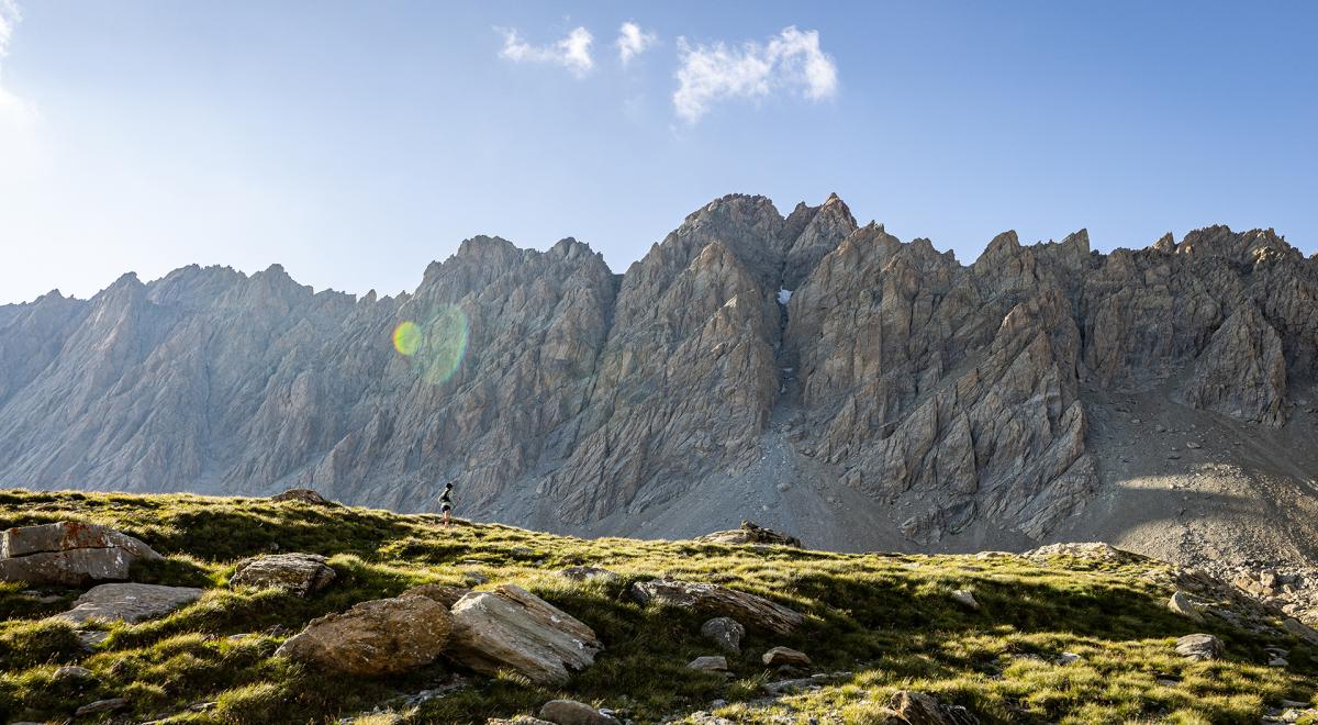Randonnée du Lac des Neuf Couleurs - Randonnée du Lac des Neuf Couleurs