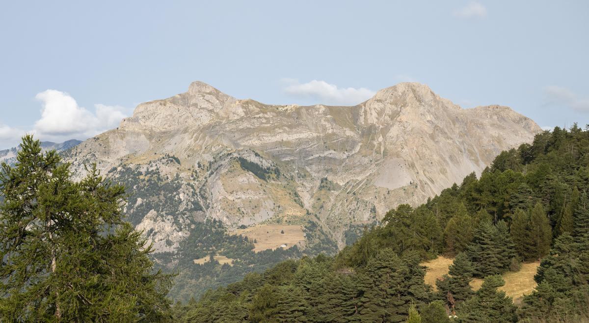 Randonnée Lac de l'Aupillon - Randonnée Lac de l'Aupillon