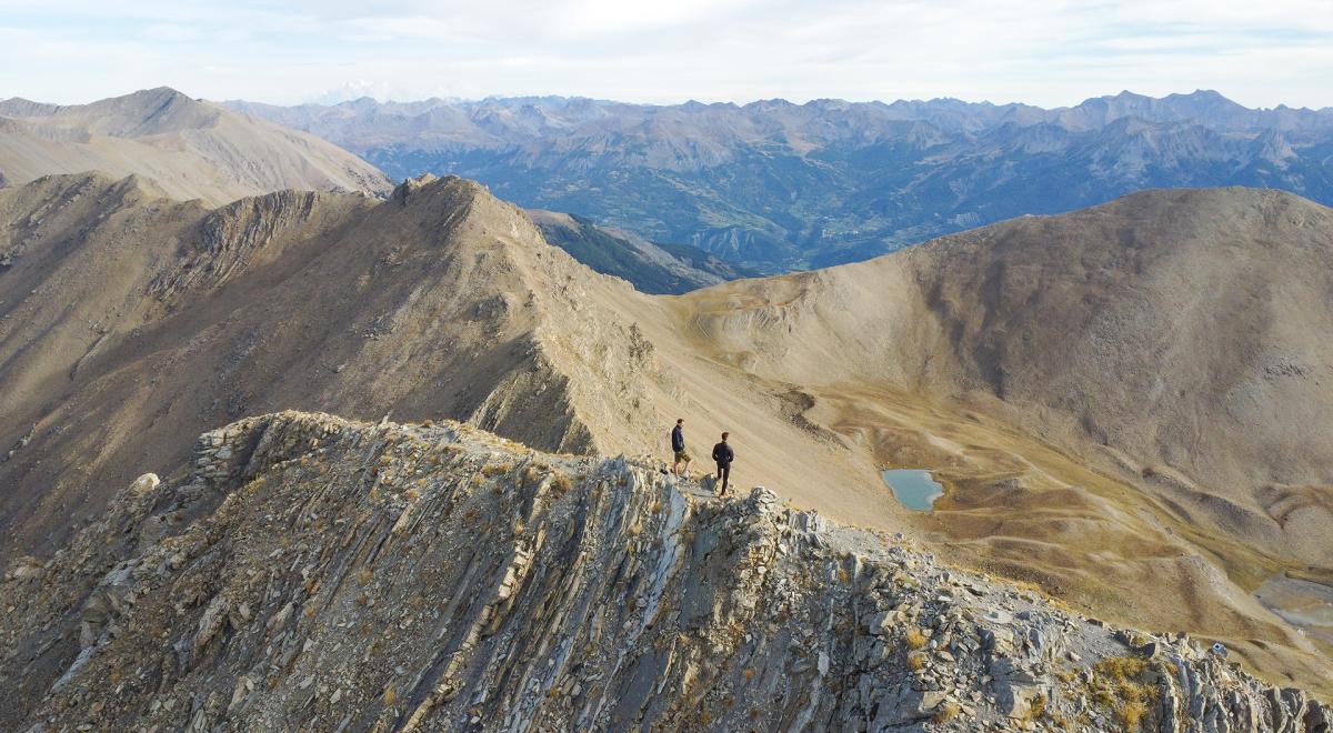 Randonnée Lac de l'Aupillon - Randonnée Lac de l'Aupillon