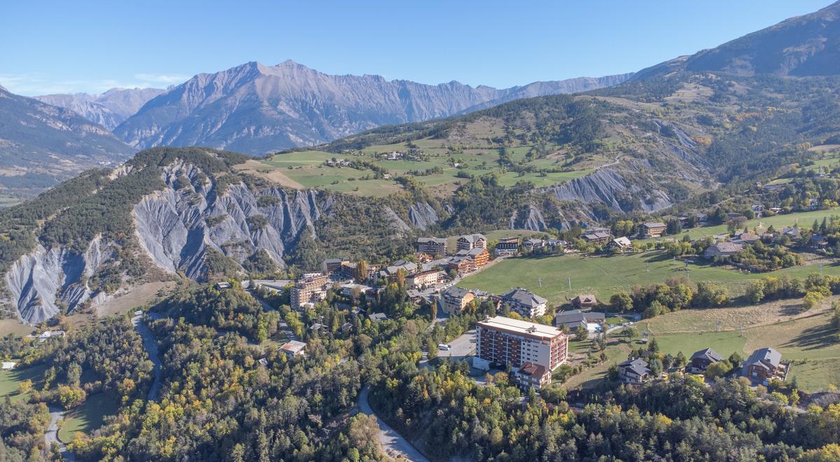 Station du Sauze - Station du Sauze Station du Sauze - Station du Sauze