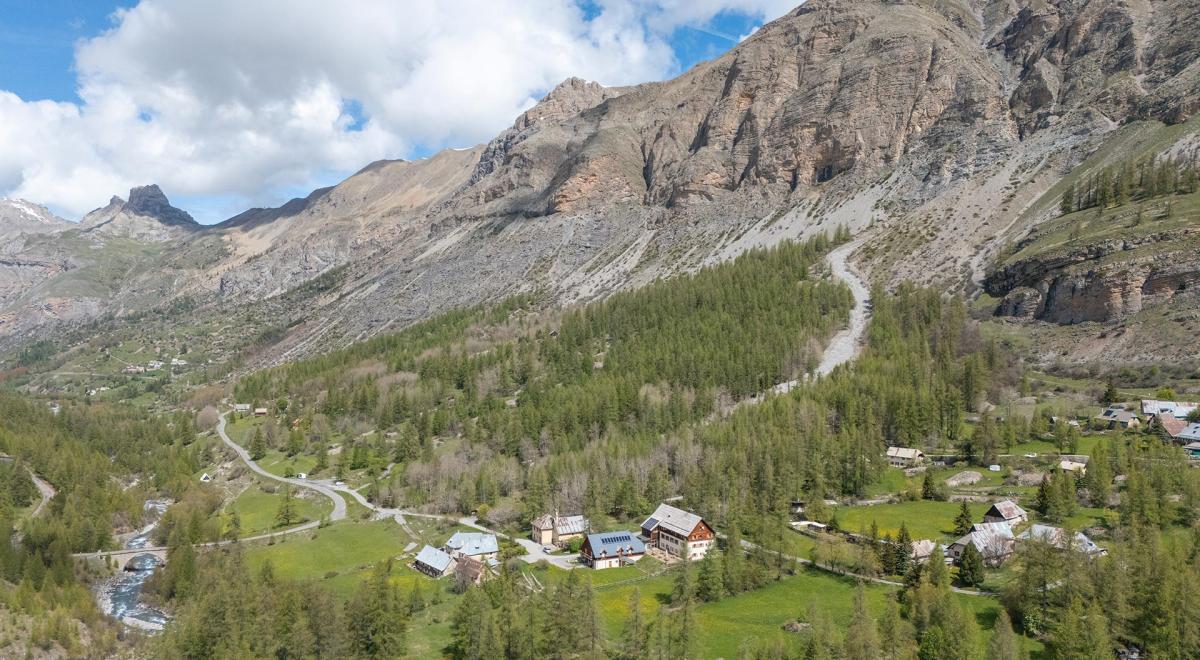 GR®56 - Etape 4 : Bayasse - Bousieyas - Hameau de Bayasse