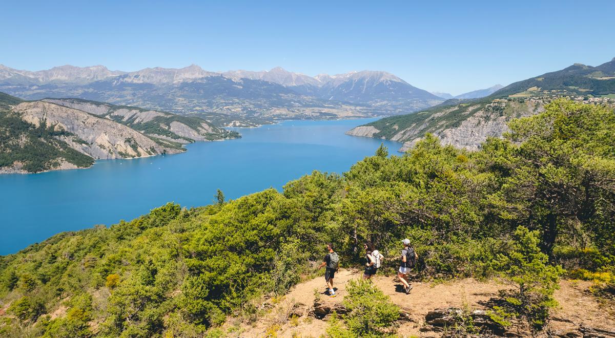 Randonnée l'Escoubaye - L'Escoubaye