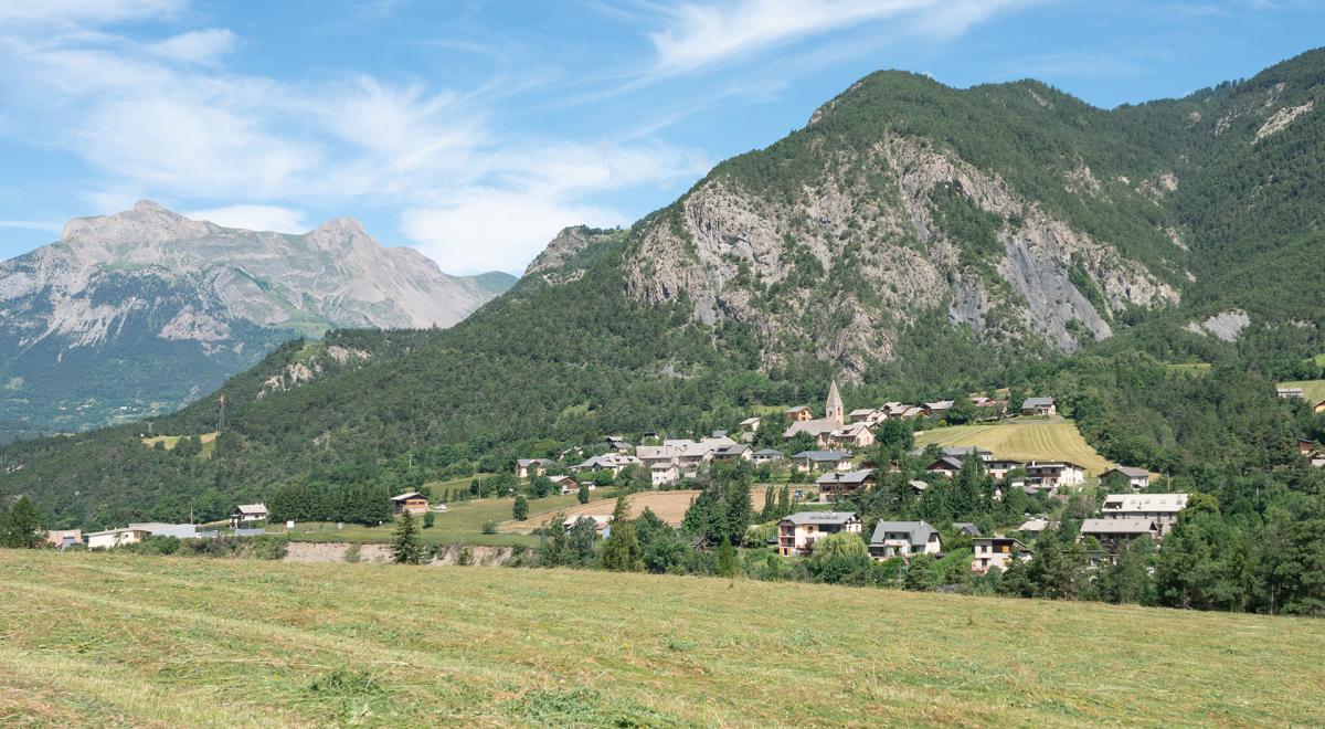 Circuit des hameaux - Les Thuiles