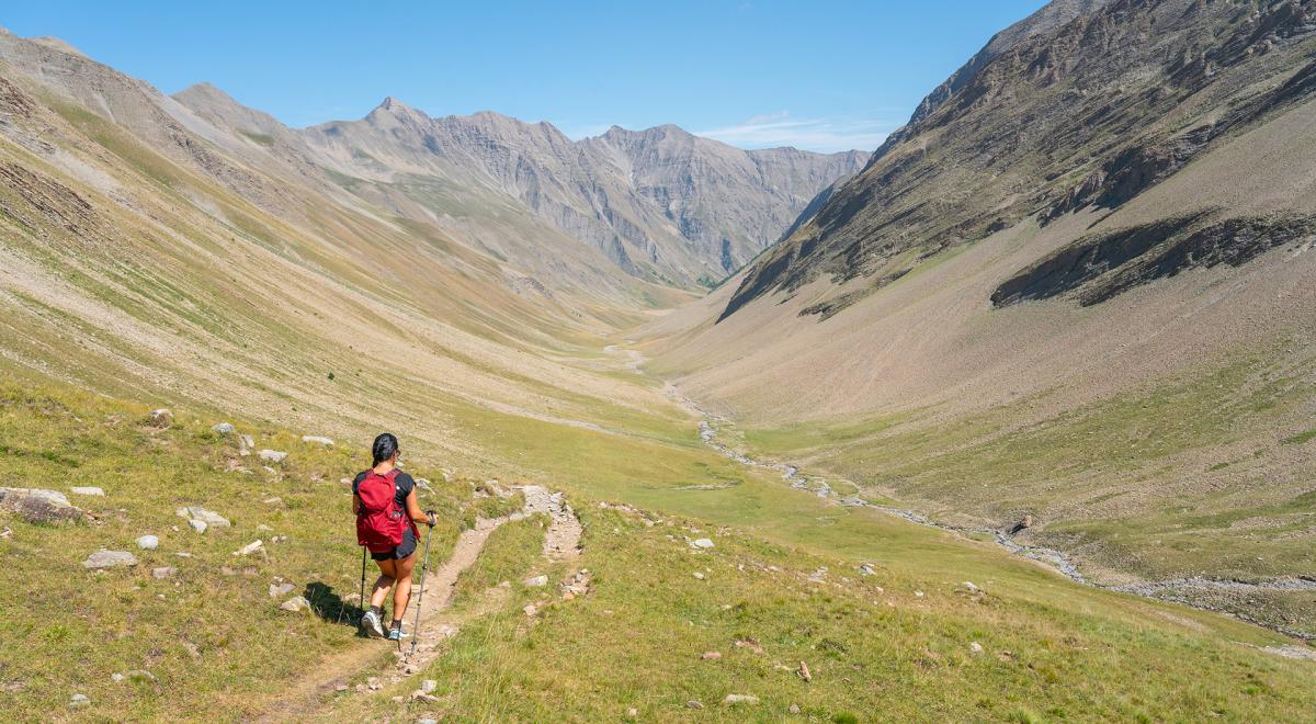 Tour du Grand Bérard - Tour du Grand Bérard