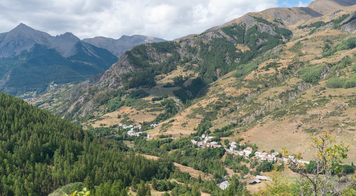 Serenne - Serenne et Grande Serenne