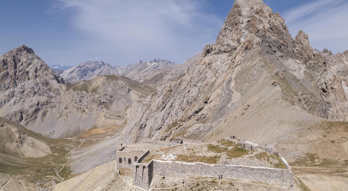 Tête de Viraysse - randonnée à Val d'Oronaye - Randonnée à la Tête de Viraysse
