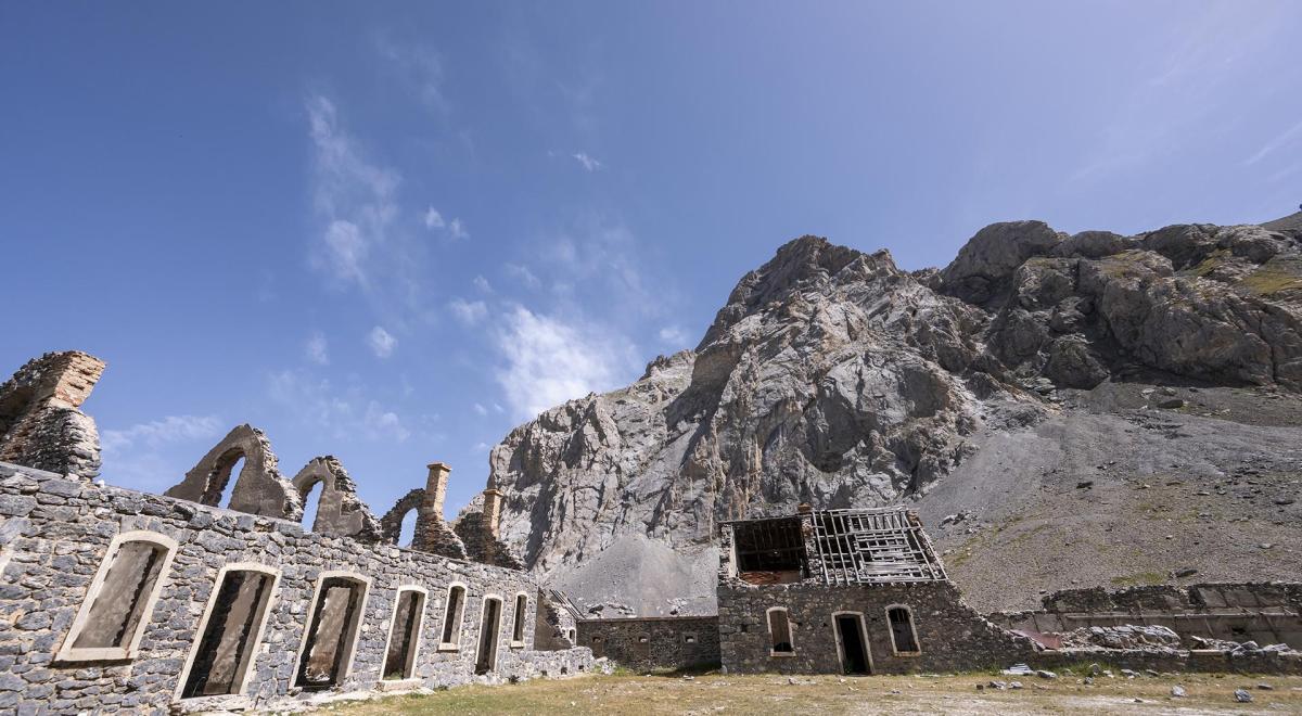 Tête de Viraysse - randonnée à Val d'Oronaye - Randonnée à la Tête de Viraysse