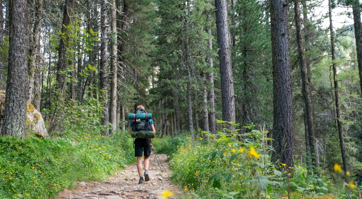 Eaux Tortes du Laverq - randonnée à Méolans-Revel - Randonnée aux Eaux Tortes du Laverq