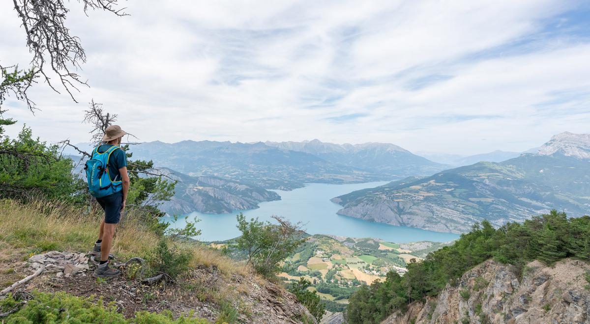 Randonnée Clôt la Cime - Ubaye Serre-Ponçon - Randonnée Clôt la Cime