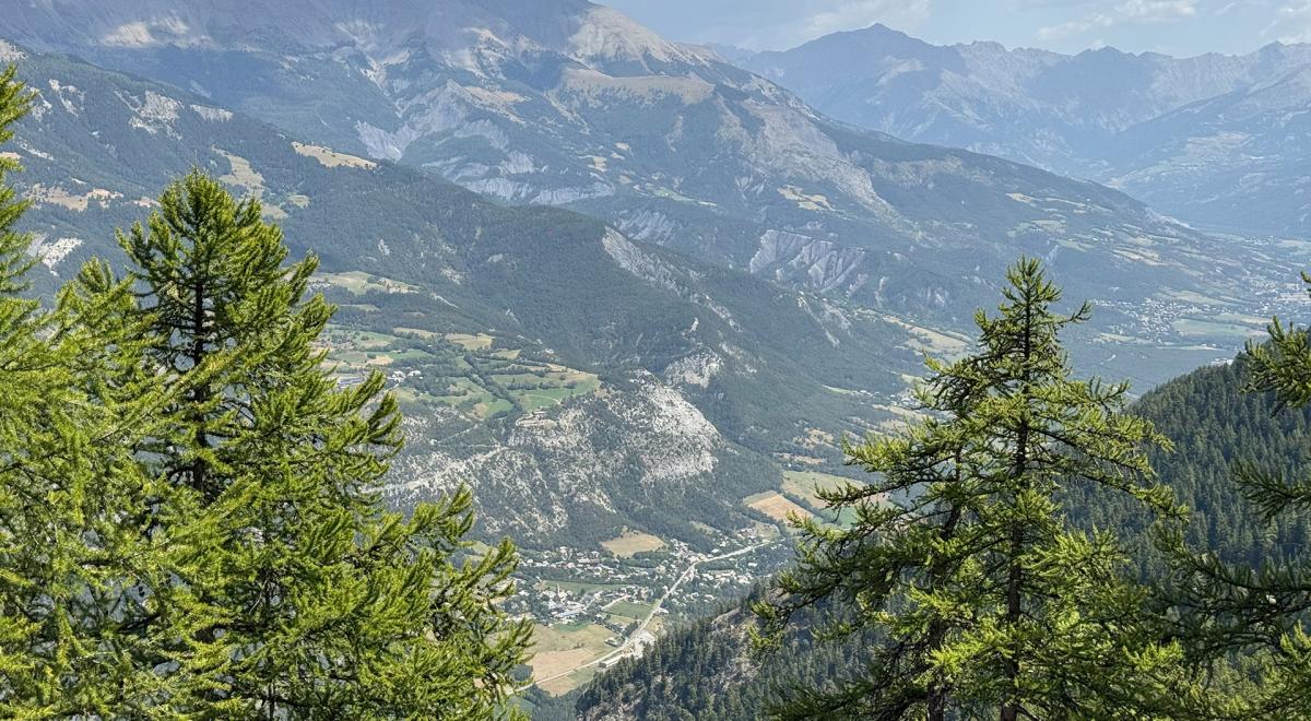 Randonnée Col de Terre Blanche - Méolans-Revel - Randonnée Col de Terre Blanche