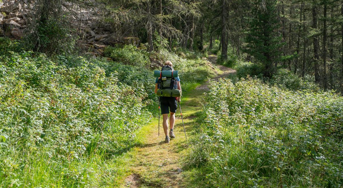 Col des Thuiles - Randonnée en Ubaye