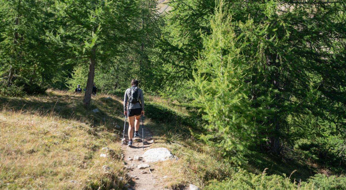 Les Vistes - Saint-Paul-sur-Ubaye - Randonnée en Ubaye
