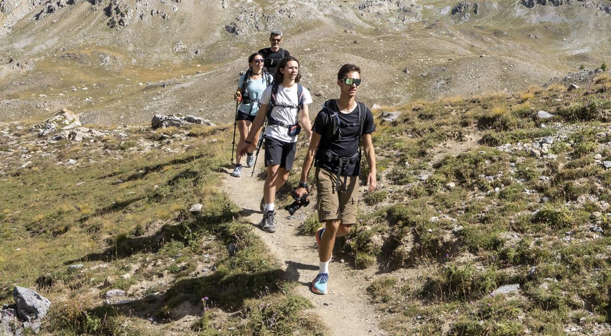 Tête Dure - Val d'Oronaye - Randonnée en Ubaye