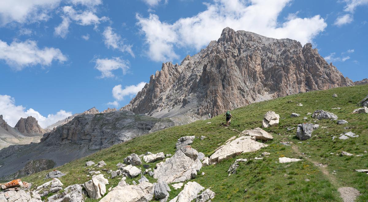 Randonnée Tête Dure - Val d'Oronaye - Randonnée Tête Dure
