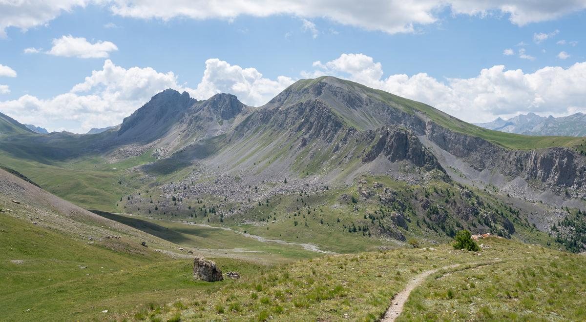 Randonnée Tête Dure - Val d'Oronaye - Randonnée Tête Dure
