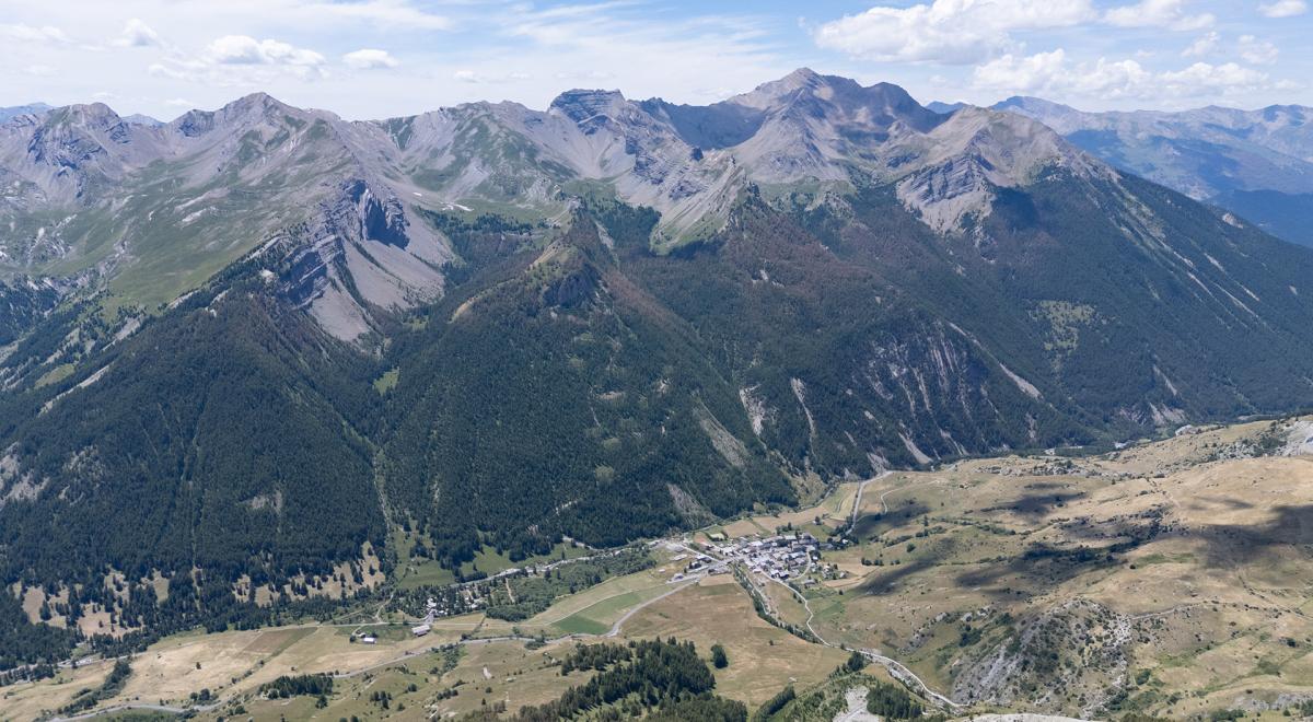 Randonnée Tête Dure - Val d'Oronaye - Randonnée Tête Dure