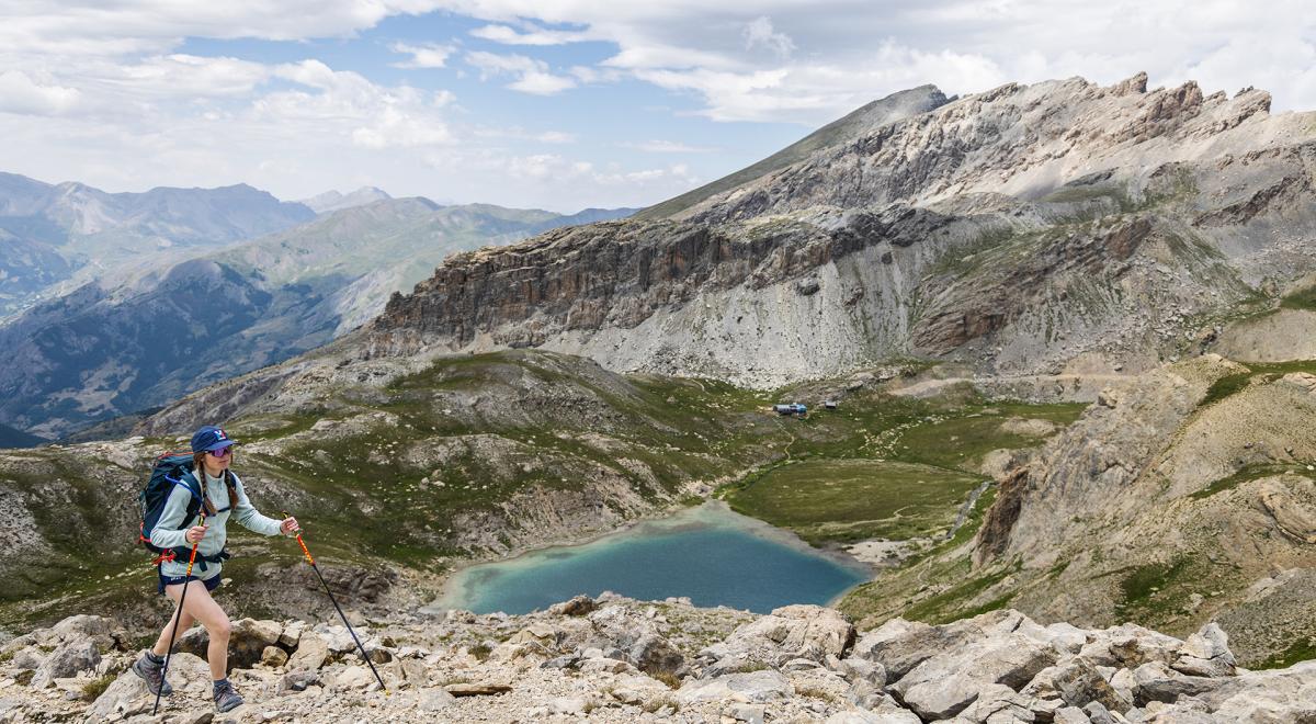 Ubaye - Pays du Viso en 3 jours (GRP®) : Petit tour du Chambeyron - Randonnée au niveau du Lac Premier et du refuge du Chambeyron