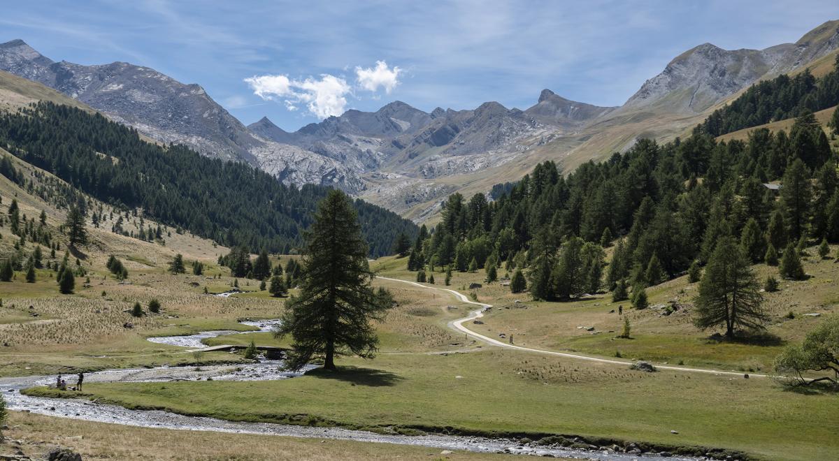 Sentier du Lauzanier - Sentier du Lauzanier