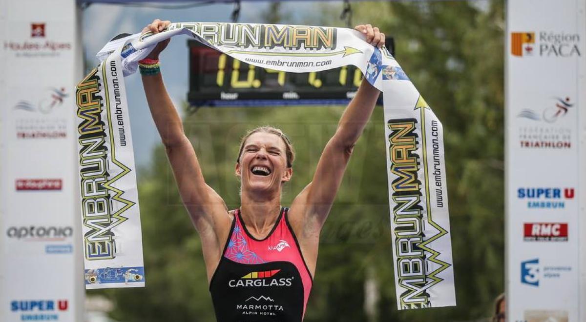 Embrunman 42ème édition - Embrunman 42ème édition