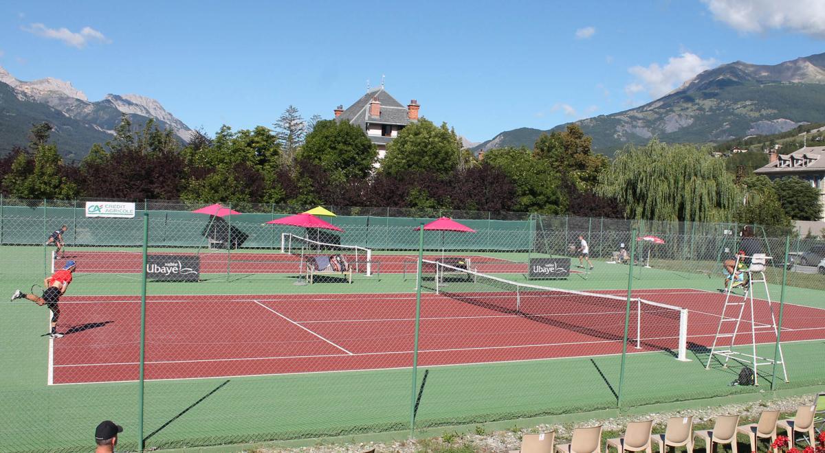 Open de tennis de Barcelonnette - Open de tennis de Barcelonnette Open de tennis de Barcelonnette - Open de tennis de Barcelonnette