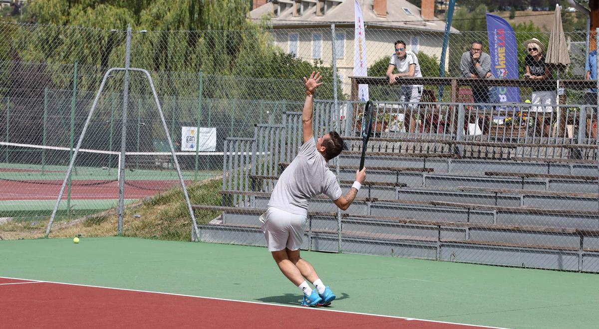 Open de tennis de Barcelonnette - Open de tennis de Barcelonnette Open de tennis de Barcelonnette - Open de tennis de Barcelonnette