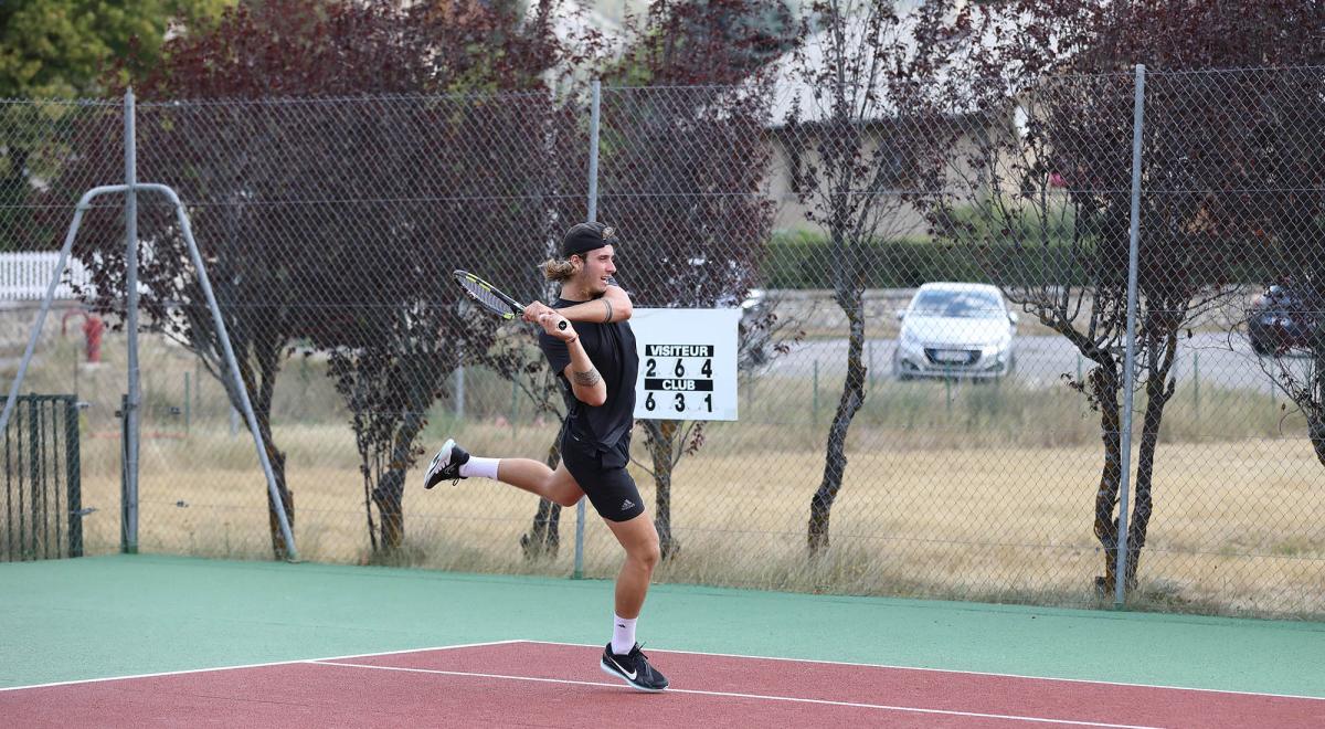 Open de tennis de Barcelonnette - Open de tennis de Barcelonnette Open de tennis de Barcelonnette - Open de tennis de Barcelonnette