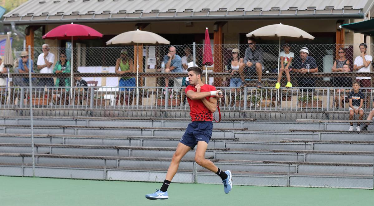 Open de tennis de Barcelonnette - Open de tennis de Barcelonnette Open de tennis de Barcelonnette - Open de tennis de Barcelonnette