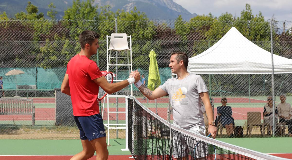Open de tennis de Barcelonnette - Open de tennis de Barcelonnette Open de tennis de Barcelonnette - Open de tennis de Barcelonnette