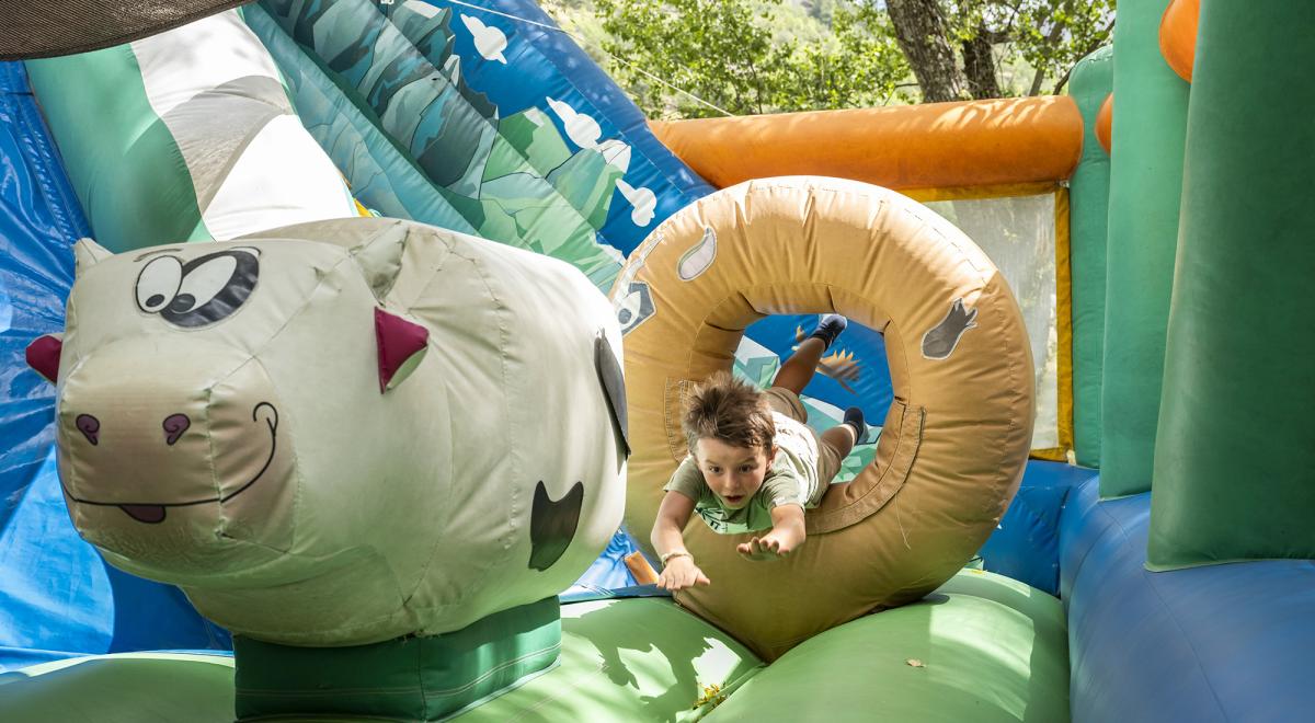 Fête du Plan d'eau de Jausiers - Fête du Plan d'eau de Jausiers