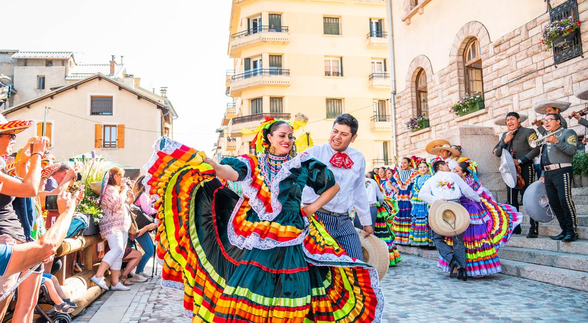 Fêtes Latino-Mexicaines de Barcelonnette - Fêtes Latino-Mexicaines de Barcelonnette