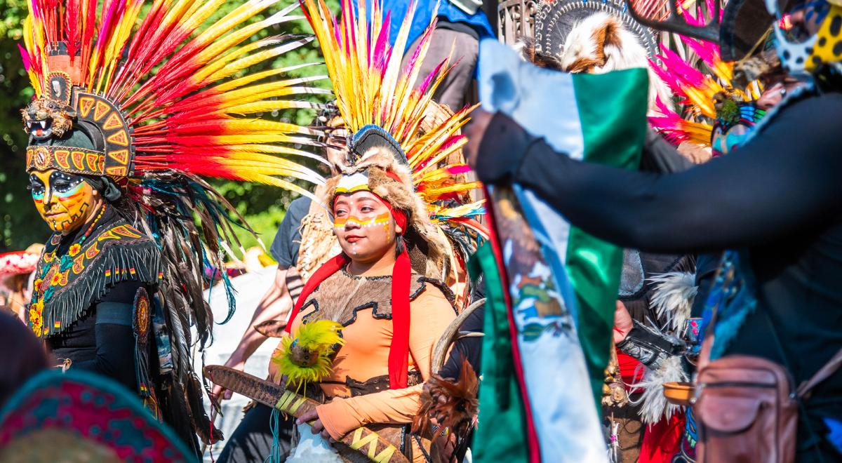 Fêtes Latino-Mexicaines de Barcelonnette - Fêtes Latino-Mexicaines de Barcelonnette
