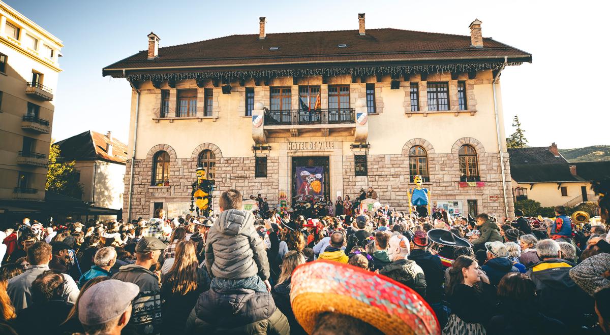 Fête des Morts de Barcelonnette - Fête des Morts de Barcelonnette