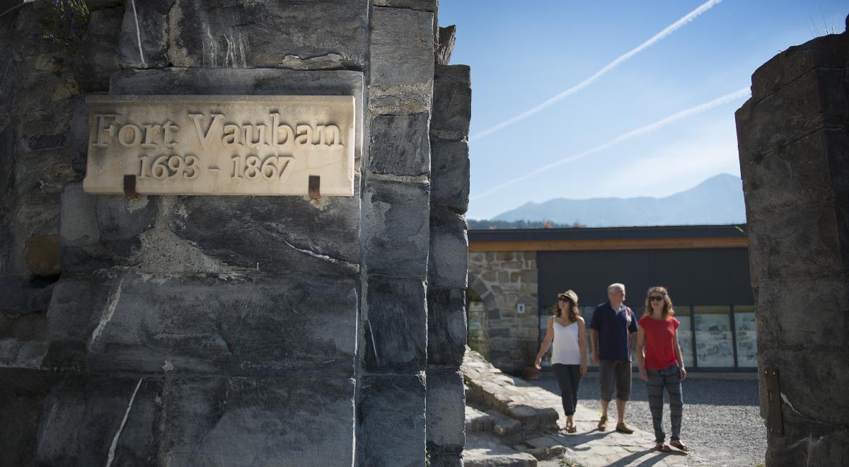 Visite fort - Visite fort