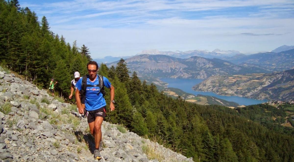 Trail de Dormillouse UNESCO GEOPARC - Trailleur