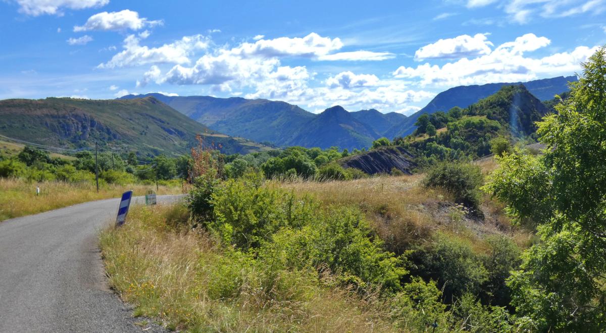 Géotours : de Sisteron à Saint-Geniez (La Route du Temps)_Sisteron - La Route du Temps