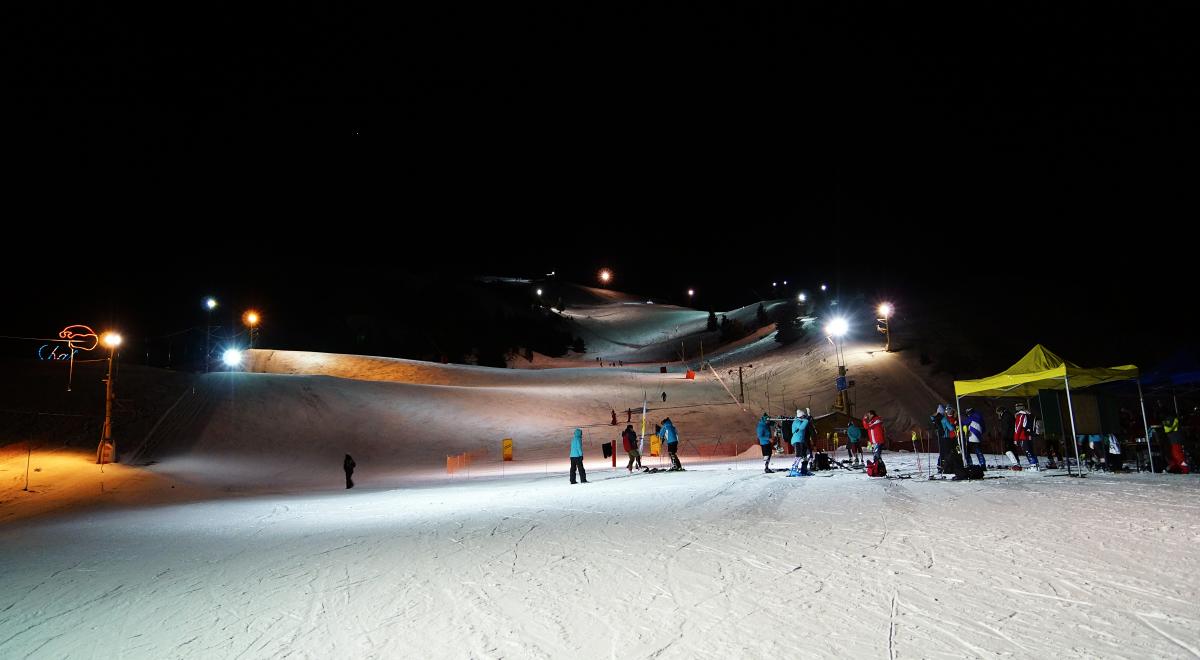 Grand Prix de la Vallée en Nocturne - Slalom de nuit