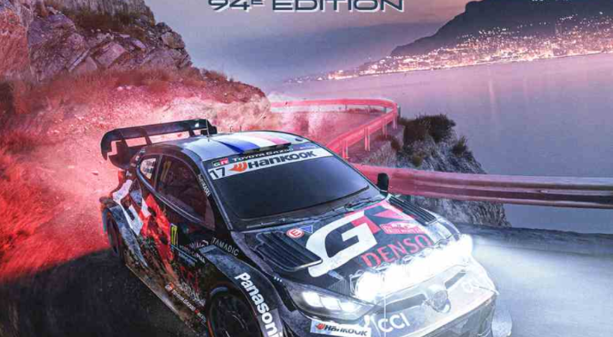 94e Rallye Monte Carlo_Digne-les-Bains - 94e Rallye Monte Carlo