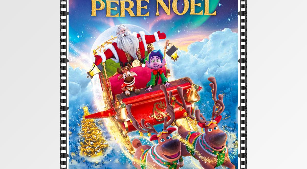 Festival cinéma jeune public - Mission Père Noël - Mission Père Noël