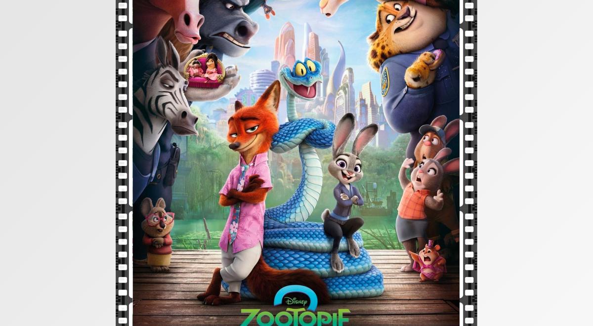 Festival cinéma jeune public - Zootopie 2 - Zootopie 2