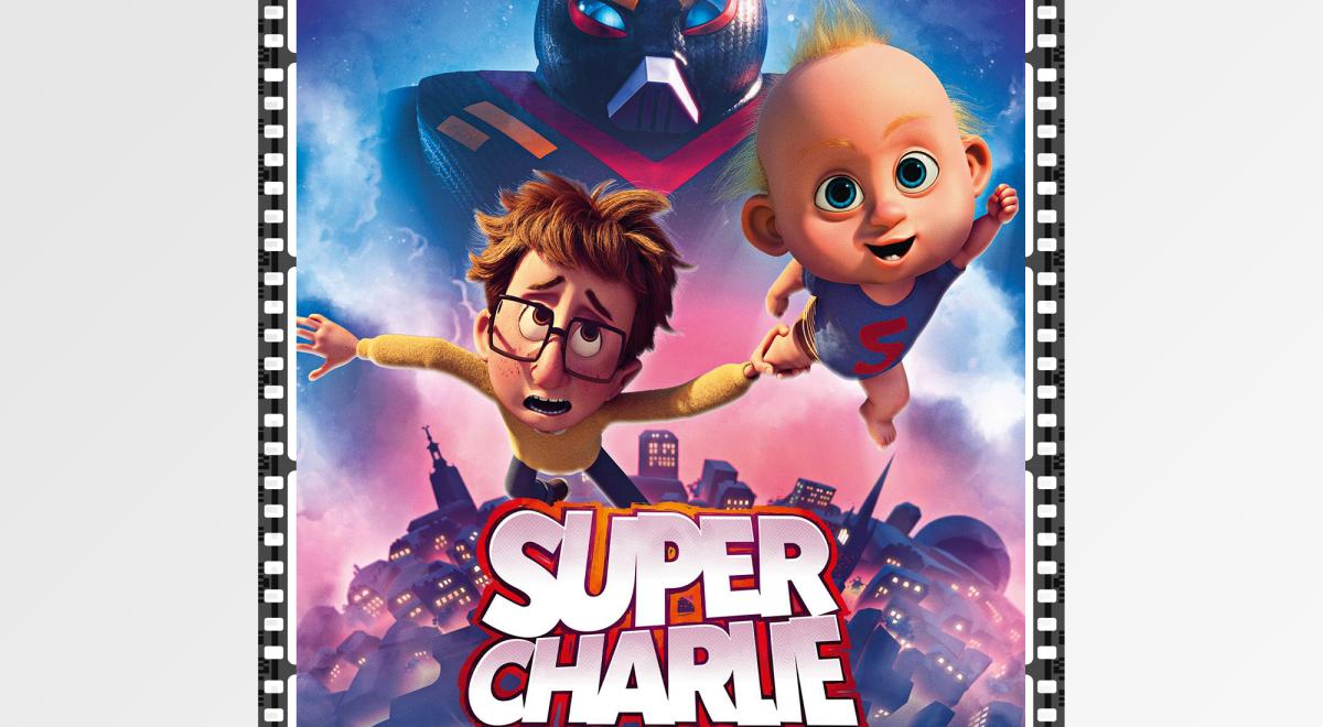 Festival cinéma jeune public du Sauze - Super Charlie - Super Charlie
