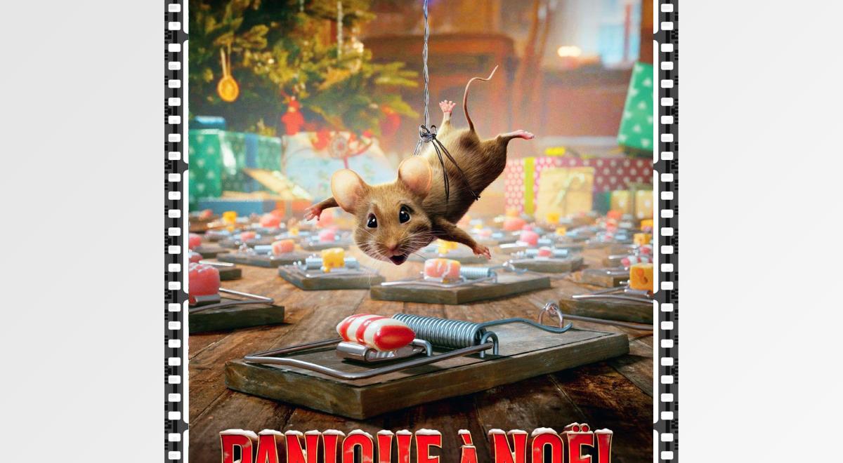 Festival cinéma jeune public - Panique à Noël - Panique à Noël