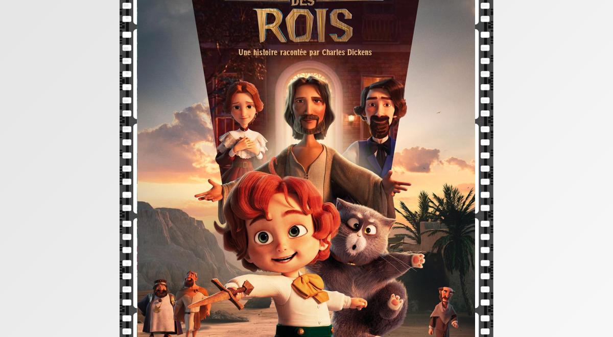 Festival cinéma jeune public - Le roi des rois - Le roi des rois