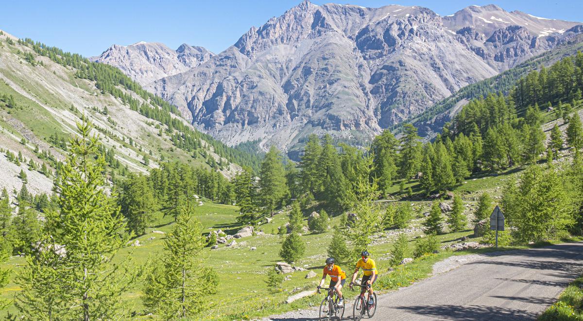Randonnée des 3 cols - Randonnée des 3 cols