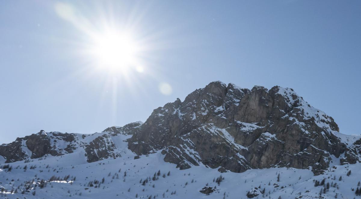 Observation du soleil au Sauze - Observation du soleil au Sauze