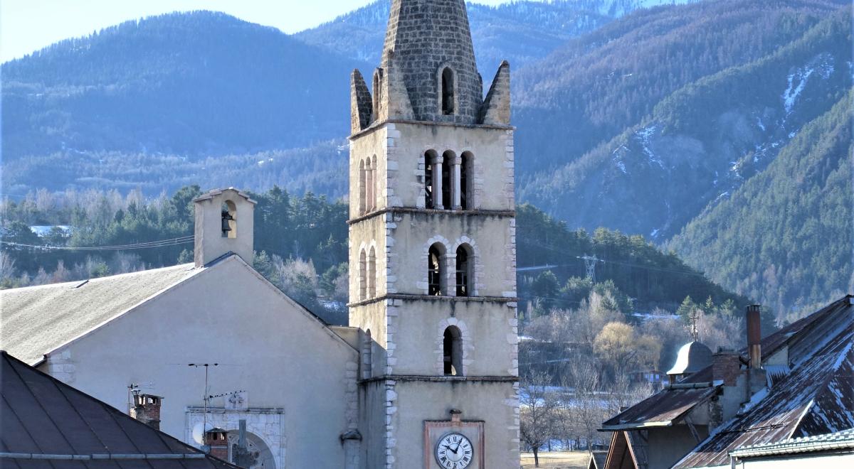 Visite guidée : Guillestre,_Guillestre