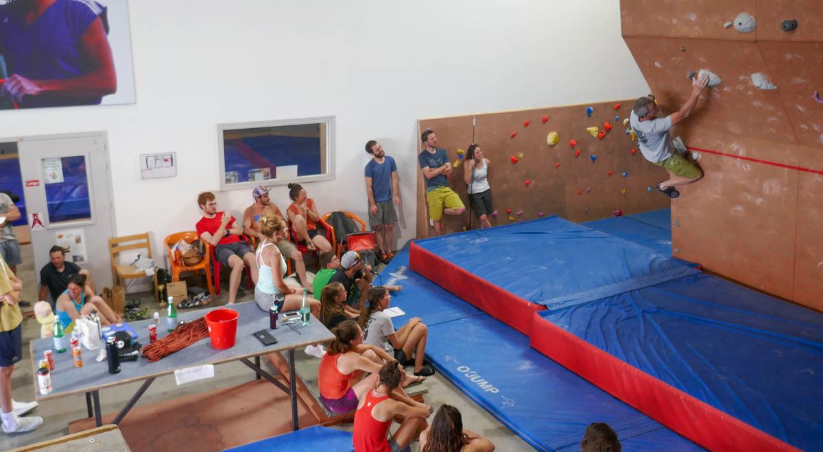 Faites du bloc - Barcelonnette - Faites du bloc