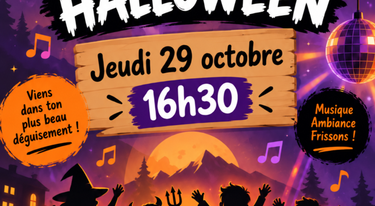 Boum Spéciale Halloween_Pra Loup 1600 - Boum Halloween
