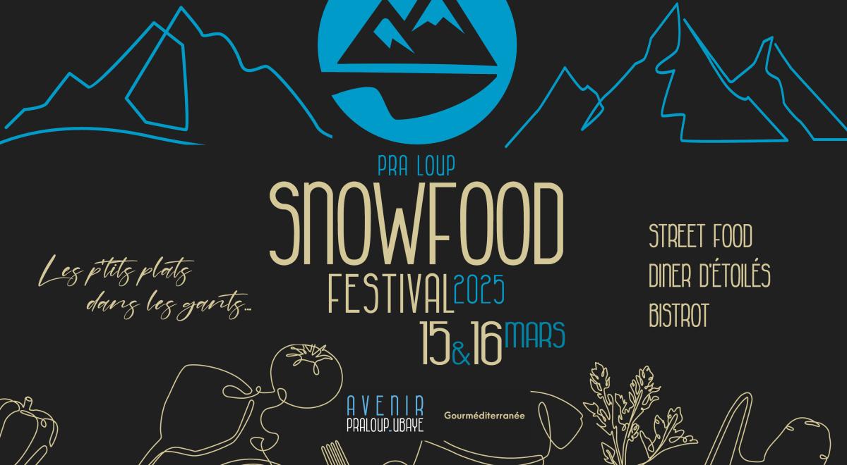 SnowFood Festival_Pra Loup 1600 - SnowFood Festival