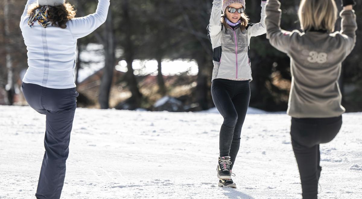 Yoga outdoor - Yoga outdoor